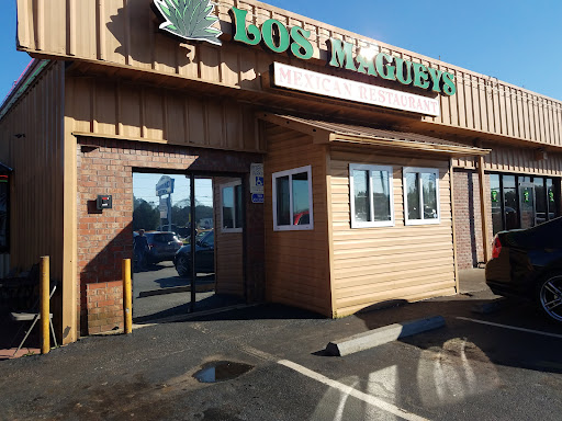 Los MaGueys Mexican Restaurant